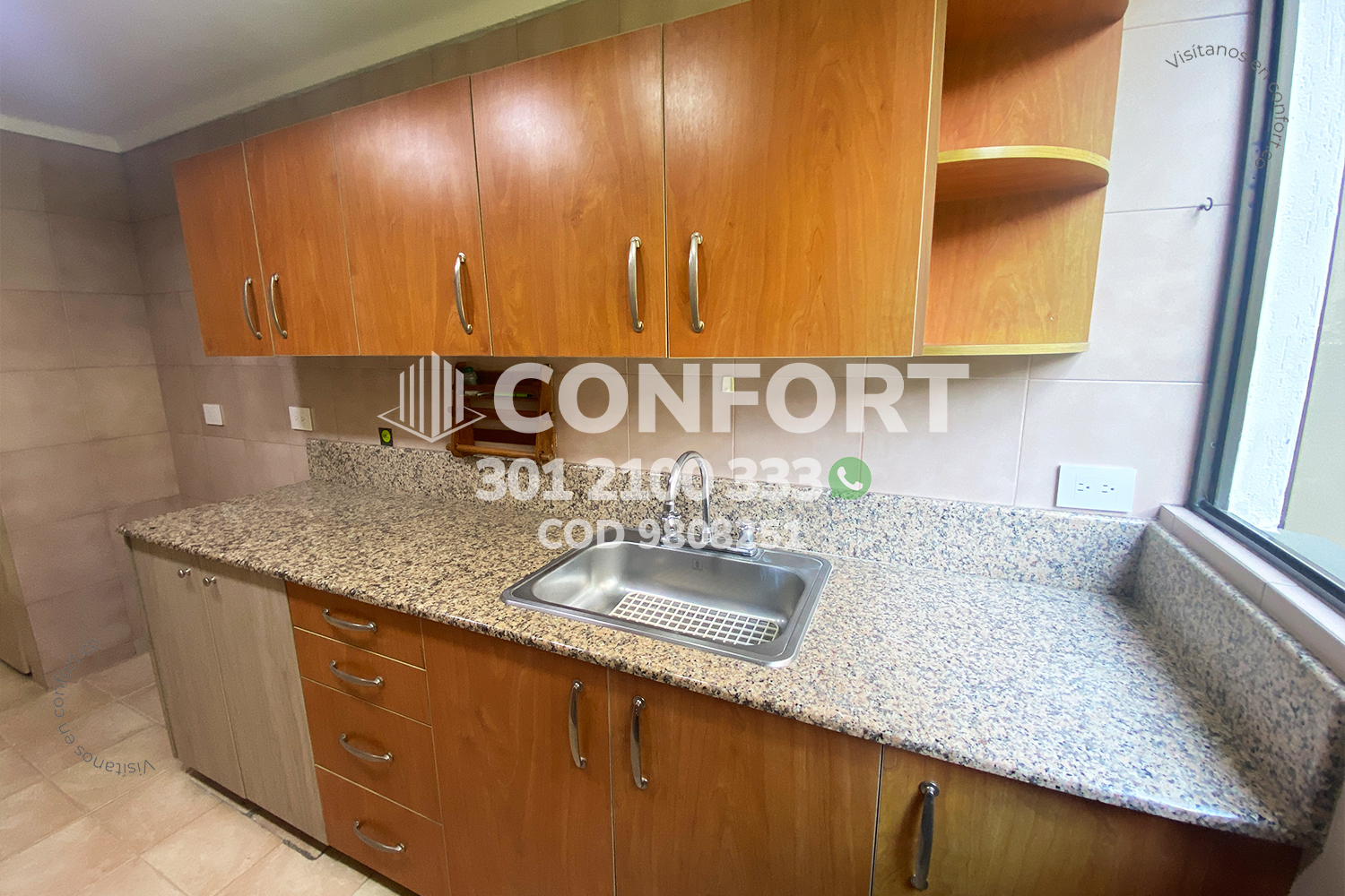 Apartamento en arriendo en La Florida, Medellín · foto 10 de 24