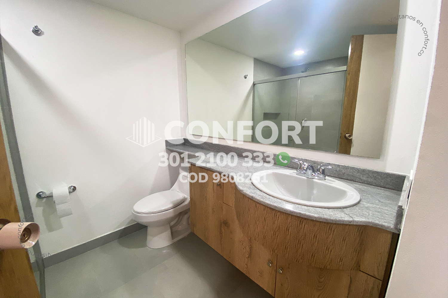 Apartamento en arriendo en La Florida, Medellín · foto 11 de 24