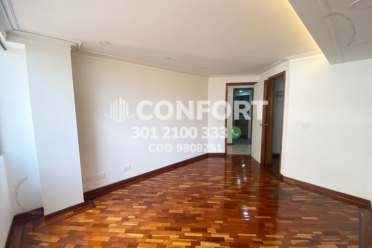 Apartamento en arriendo en La Florida, Medellín · foto 12 de 24