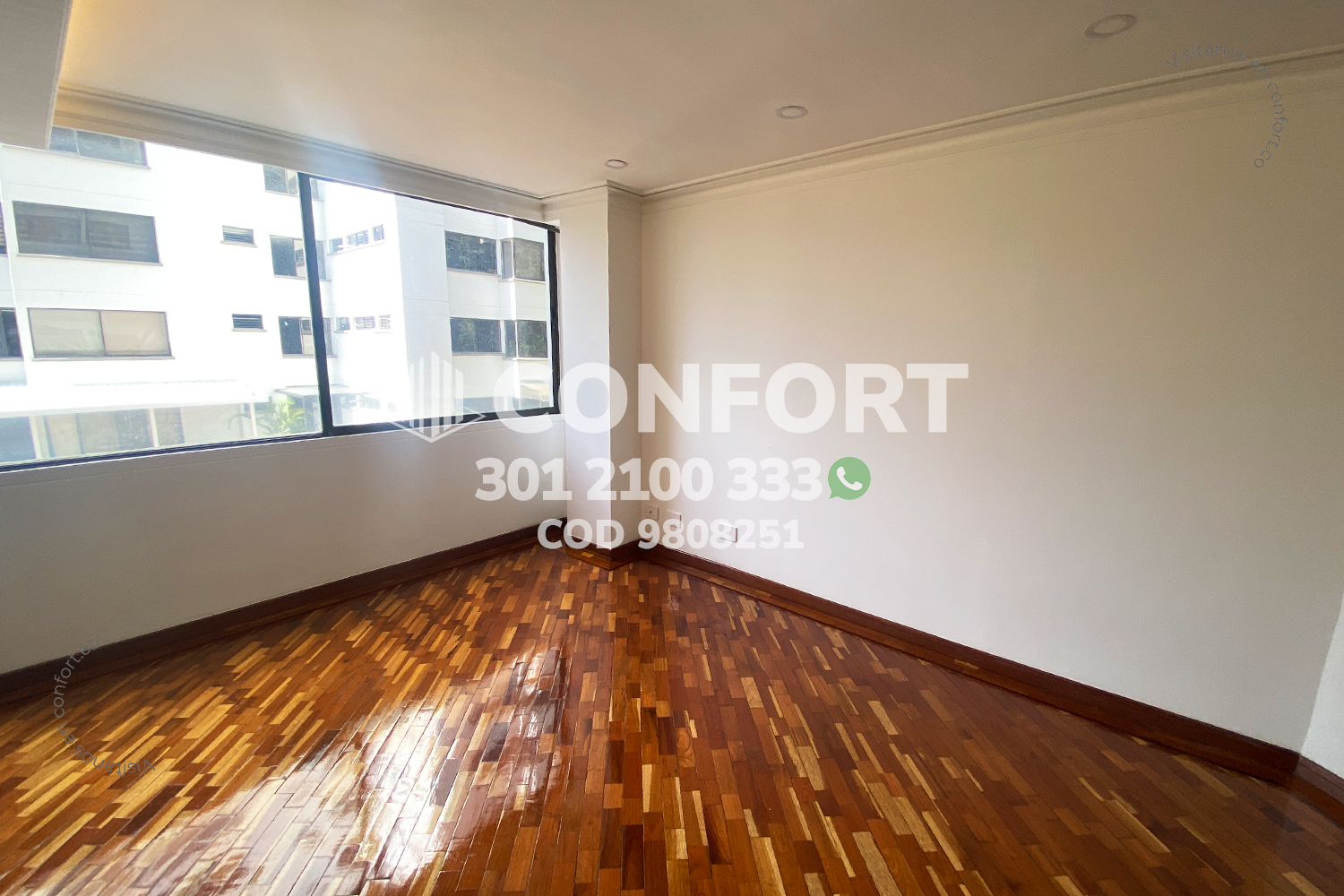 Apartamento en arriendo en La Florida, Medellín · foto 13 de 24
