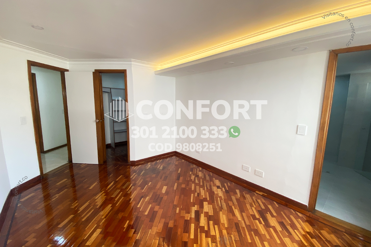 Apartamento en arriendo en La Florida, Medellín · foto 14 de 24