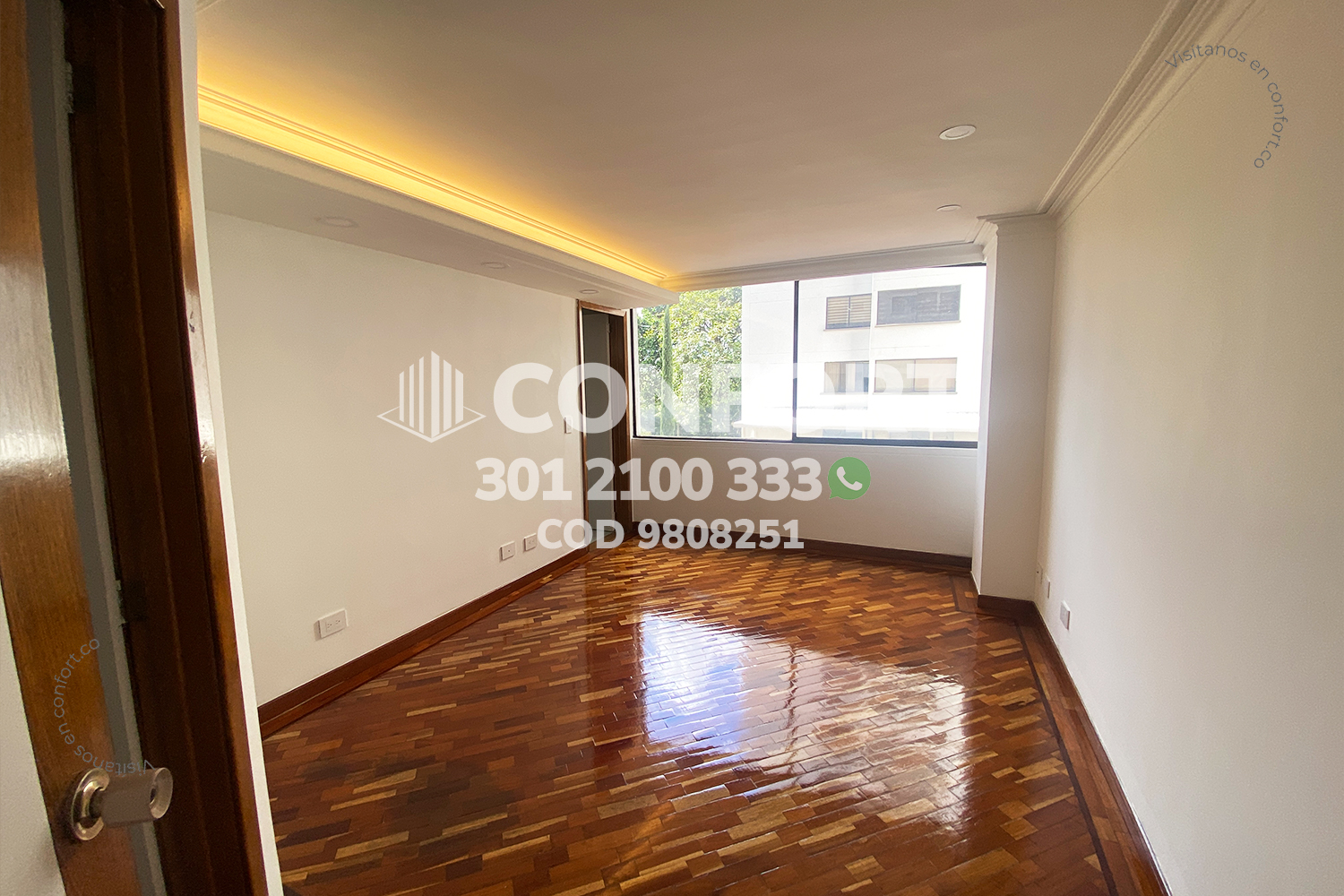 Apartamento en arriendo en La Florida, Medellín · foto 15 de 24