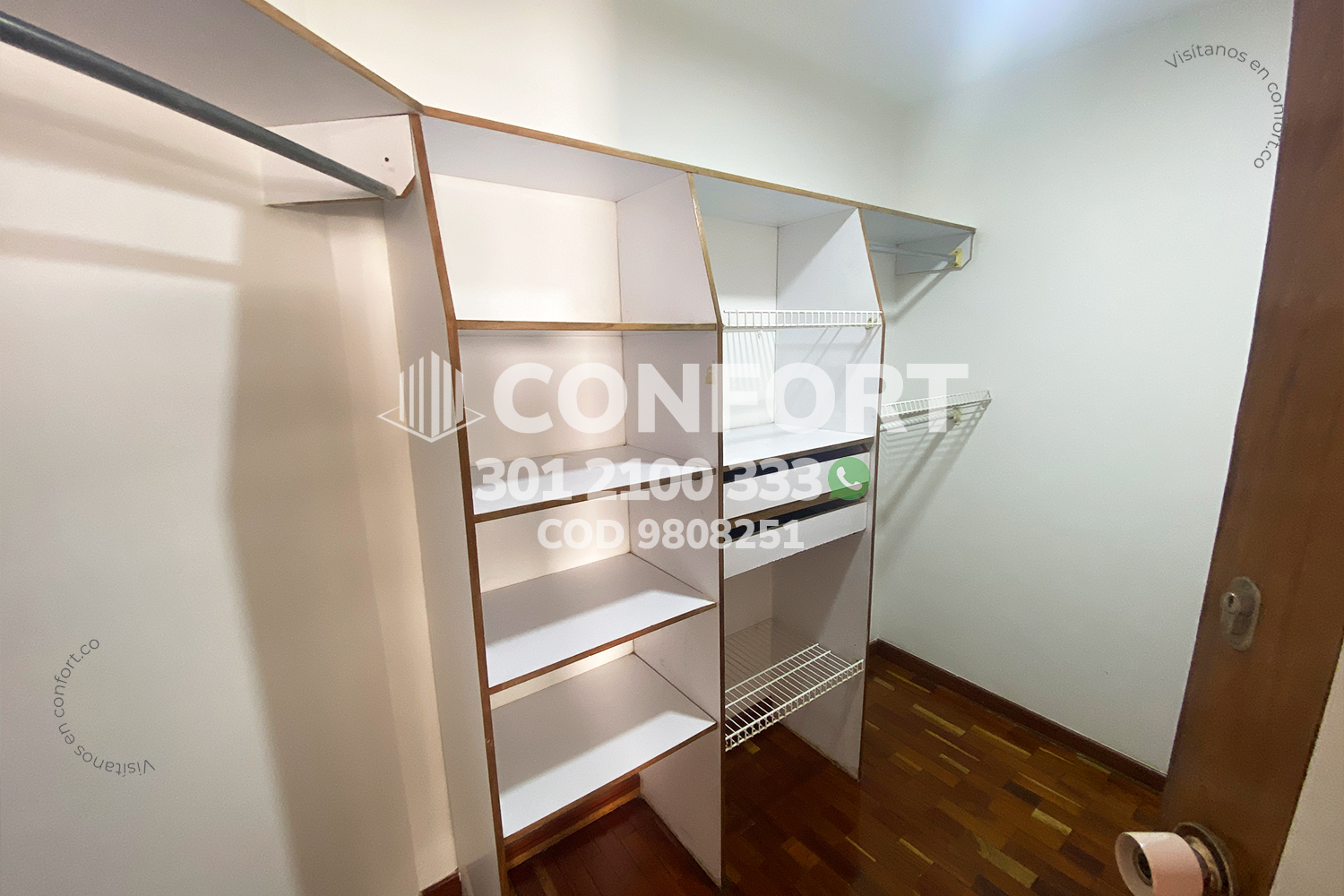 Apartamento en arriendo en La Florida, Medellín · foto 16 de 24