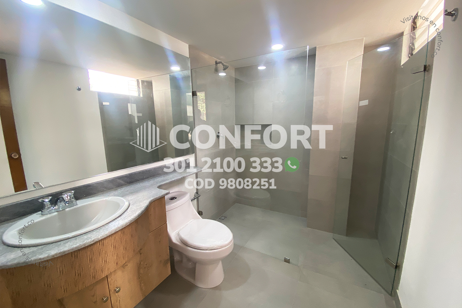 Apartamento en arriendo en La Florida, Medellín · foto 17 de 24