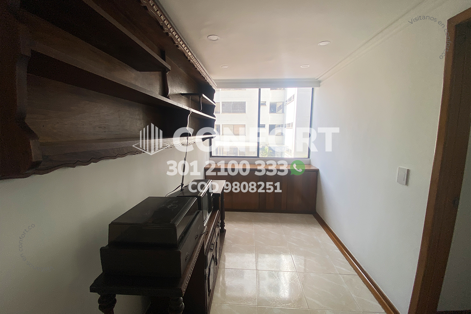 Apartamento en arriendo en La Florida, Medellín · foto 19 de 24