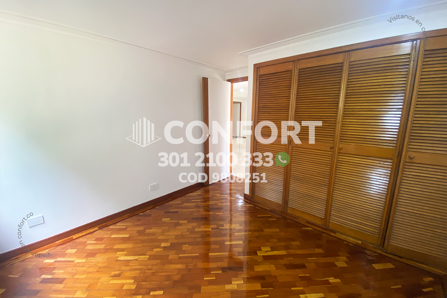 Apartamento en arriendo en La Florida, Medellín · foto 20 de 24