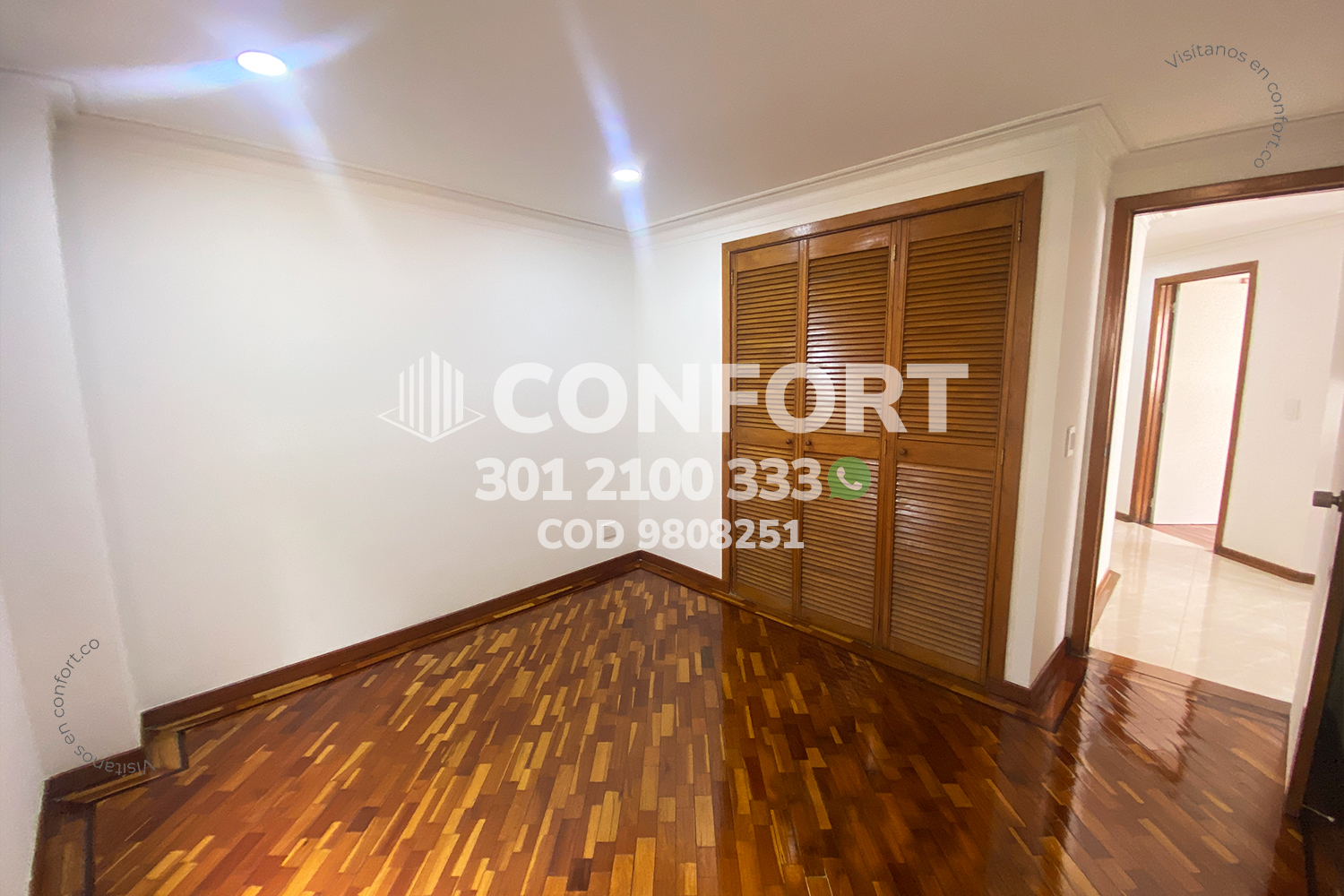 Apartamento en arriendo en La Florida, Medellín · foto 24 de 24