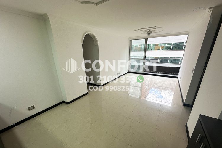 Apartamento de 3 alcobas en arriendo en Ciudad Del Río, Medellín, 85 m² · foto 2 de 24