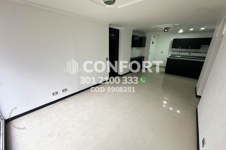 Apartamento de 3 alcobas en arriendo en Ciudad Del Río, Medellín, 85 m² · foto 4 de 24
