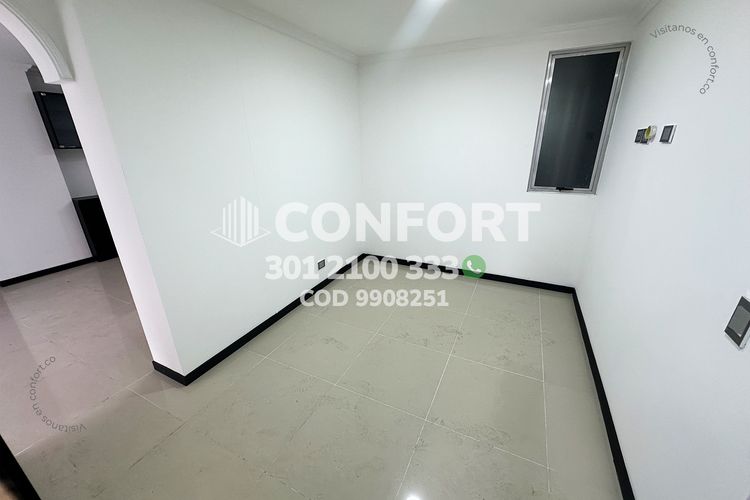 Apartamento de 3 alcobas en arriendo en Ciudad Del Río, Medellín, 85 m² · foto 9 de 24
