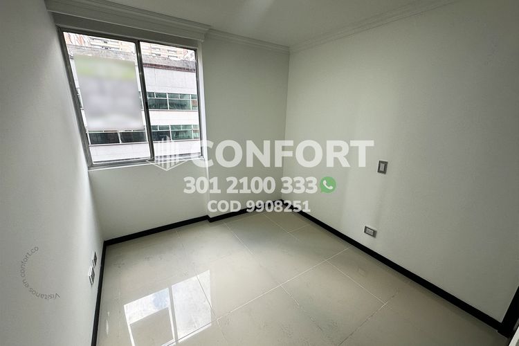 Apartamento de 3 alcobas en arriendo en Ciudad Del Río, Medellín, 85 m² · foto 11 de 24