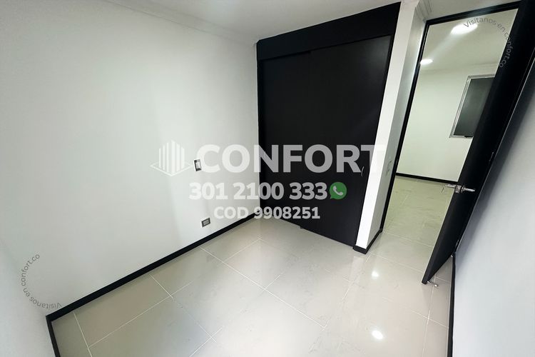 Apartamento de 3 alcobas en arriendo en Ciudad Del Río, Medellín, 85 m² · foto 12 de 24