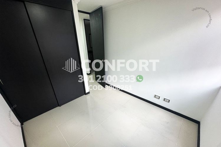 Apartamento de 3 alcobas en arriendo en Ciudad Del Río, Medellín, 85 m² · foto 13 de 24