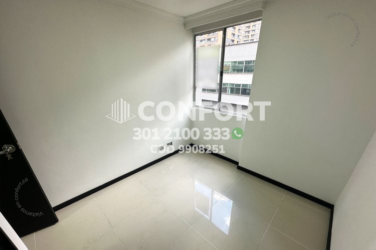 Apartamento de 3 alcobas en arriendo en Ciudad Del Río, Medellín, 85 m² · foto 14 de 24