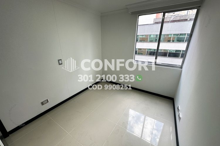 Apartamento de 3 alcobas en arriendo en Ciudad Del Río, Medellín, 85 m² · foto 15 de 24