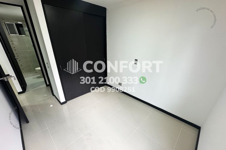 Apartamento de 3 alcobas en arriendo en Ciudad Del Río, Medellín, 85 m² · foto 16 de 24