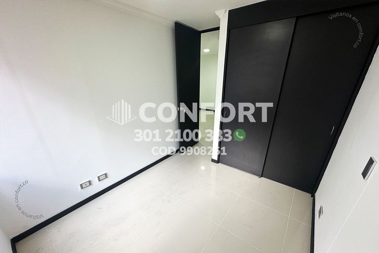 Apartamento de 3 alcobas en arriendo en Ciudad Del Río, Medellín, 85 m² · foto 17 de 24