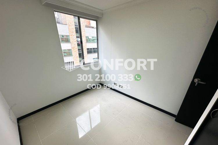 Apartamento de 3 alcobas en arriendo en Ciudad Del Río, Medellín, 85 m² · foto 18 de 24