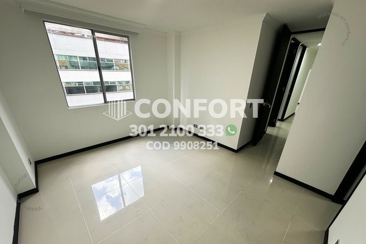 Apartamento de 3 alcobas en arriendo en Ciudad Del Río, Medellín, 85 m² · foto 19 de 24