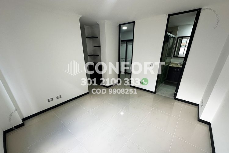 Apartamento de 3 alcobas en arriendo en Ciudad Del Río, Medellín, 85 m² · foto 20 de 24