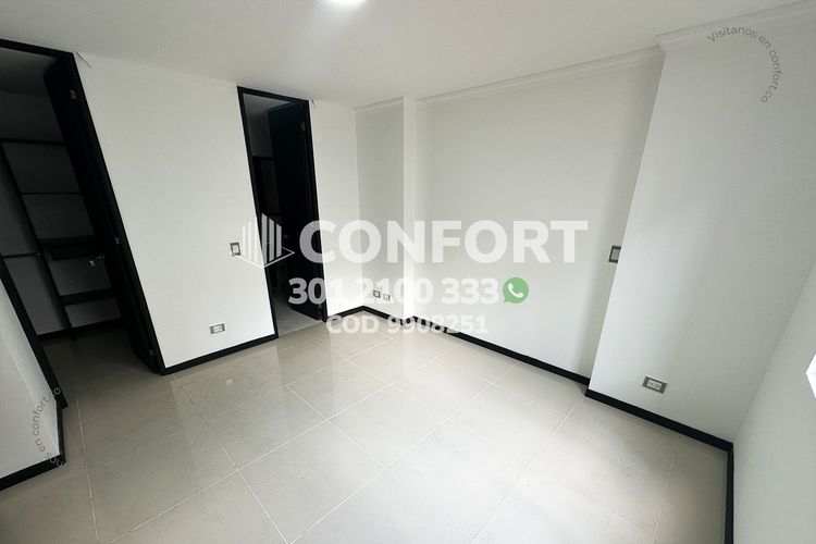 Apartamento de 3 alcobas en arriendo en Ciudad Del Río, Medellín, 85 m² · foto 21 de 24