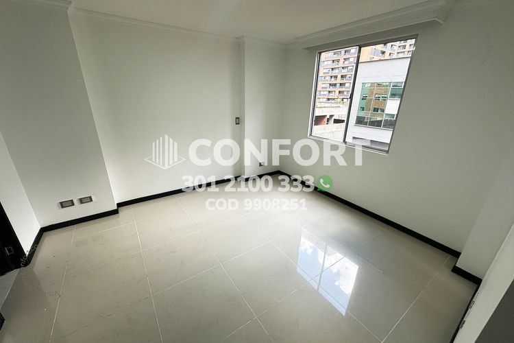 Apartamento de 3 alcobas en arriendo en Ciudad Del Río, Medellín, 85 m² · foto 22 de 24