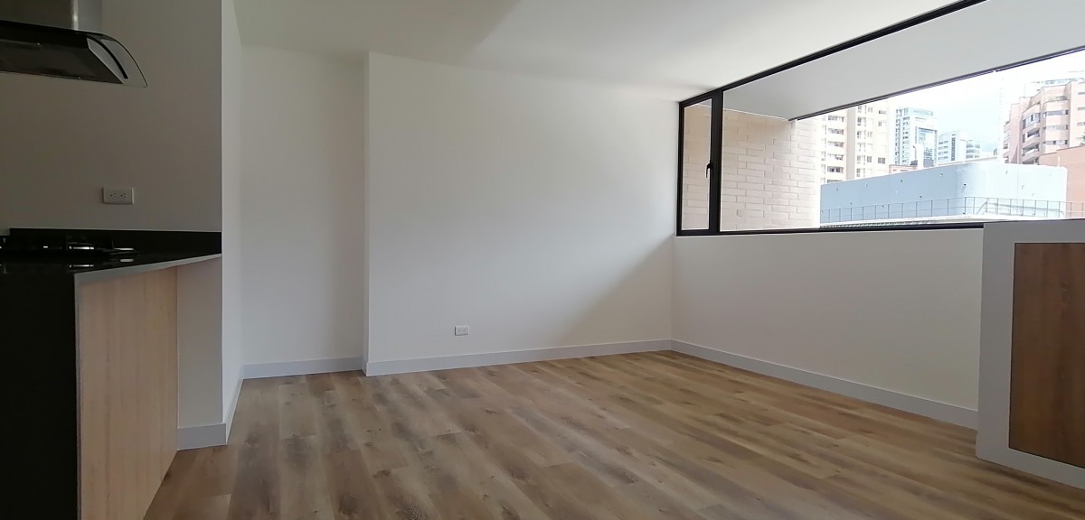 Apartaestudio en venta en El Poblado, Medellín 2
