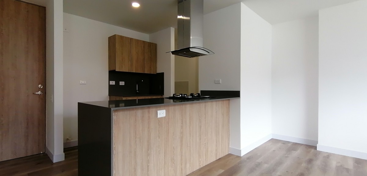 Apartaestudio en venta en El Poblado, Medellín 3