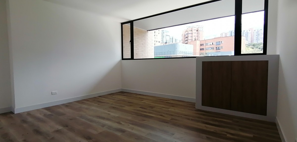 Apartaestudio en venta en El Poblado, Medellín 4