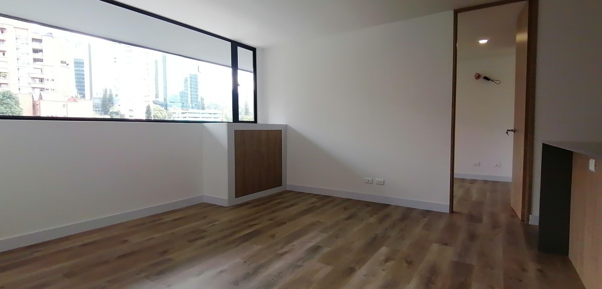 Apartaestudio en venta en El Poblado, Medellín 5