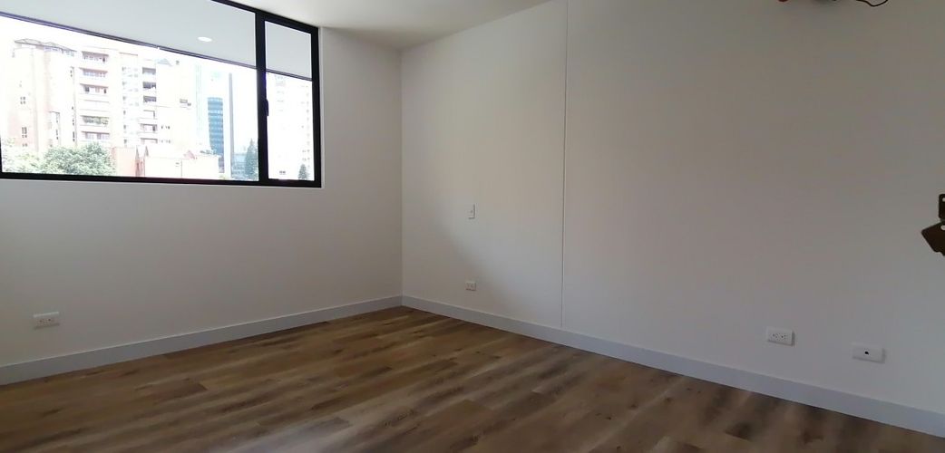 Apartaestudio en venta en La Aguacatala, Medellín, 50 m² · foto 6 de 14