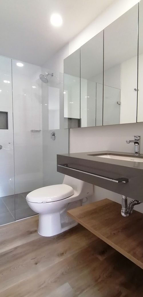 Apartaestudio en venta en La Aguacatala, Medellín, 50 m² · foto 10 de 14