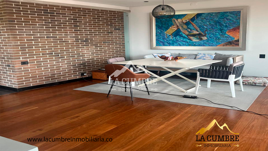 Apartamento de 4 alcobas en arriendo en Alejandría, Medellín, 268 m² · foto 3 de 7