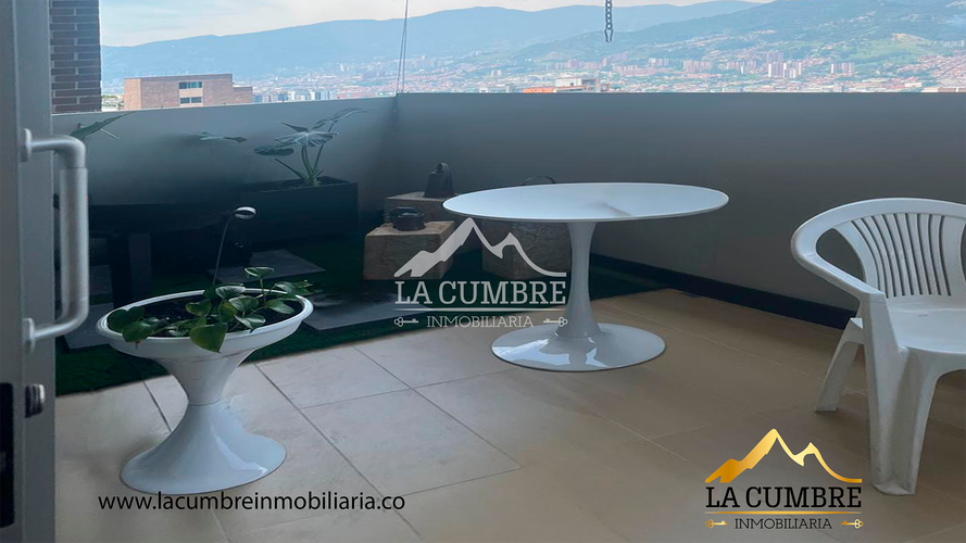 Apartamento de 4 alcobas en arriendo en Alejandría, Medellín, 268 m² · foto 7 de 7