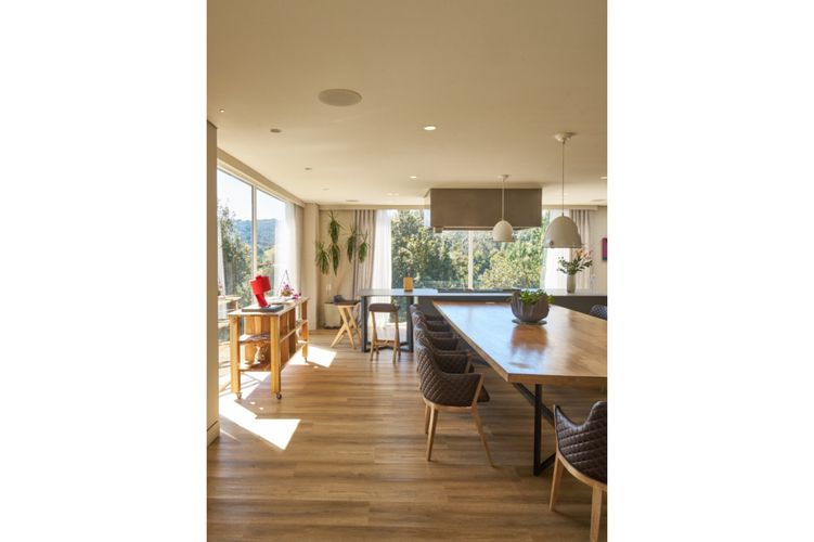 Apartamento de 5 alcobas en venta en San Jose De La Concepcion, La Calera, 630 m² · foto 5 de 19
