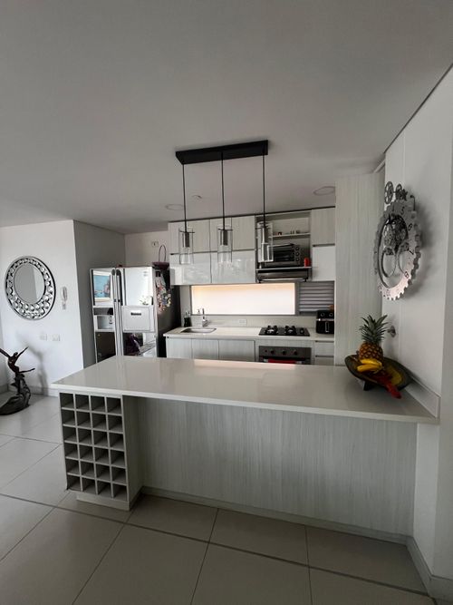 Apartamento en venta en Loma Del Chocho, Envigado · foto 4 de 24