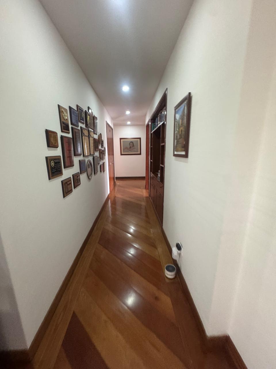 Apartamento en venta en Chicó Navarra, Bogotá · foto 6 de 24
