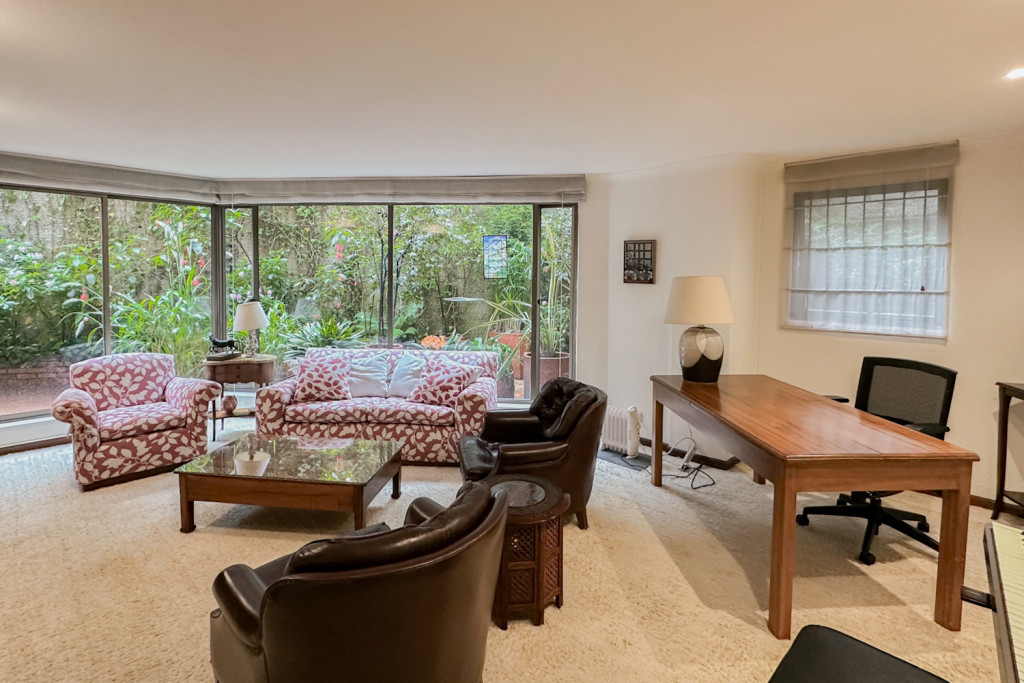 Apartamento en venta en Los Rosales, Bogotá · foto 2 de 21