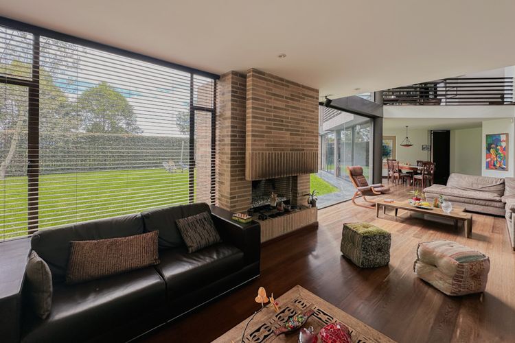 Casa de 4 alcobas en venta en Guaymaral, Bogotá, 392 m² · foto 4 de 24