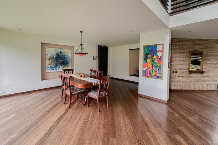 Casa de 4 alcobas en venta en Guaymaral, Bogotá, 392 m² · foto 6 de 24