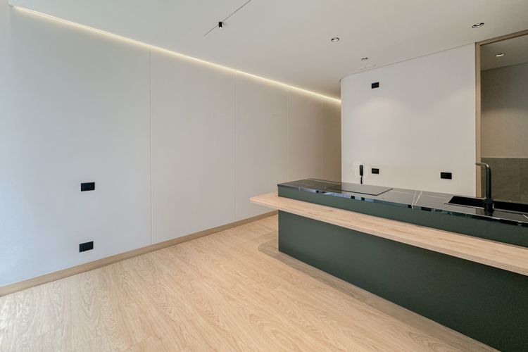 Apartamento de 1 alcoba en venta en Chico Norte, Bogotá, 51 m² · foto 3 de 23