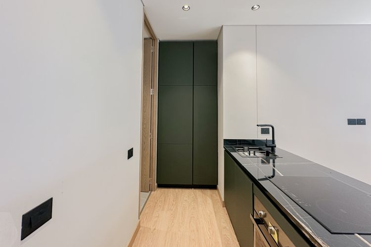 Apartamento de 1 alcoba en venta en Chico Norte, Bogotá, 51 m² · foto 5 de 23