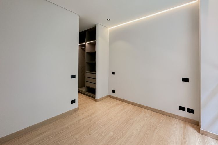 Apartamento de 1 alcoba en venta en Chico Norte, Bogotá, 51 m² · foto 13 de 23
