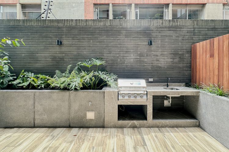 Apartamento de 1 alcoba en venta en Chico Norte, Bogotá, 51 m² · foto 21 de 23