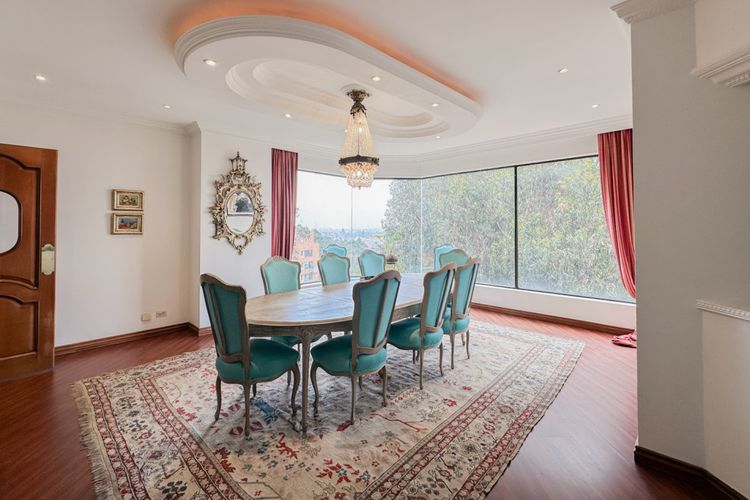 Apartamento de 5 alcobas en venta en Montearroyo, Bogotá, 605 m² · foto 5 de 24