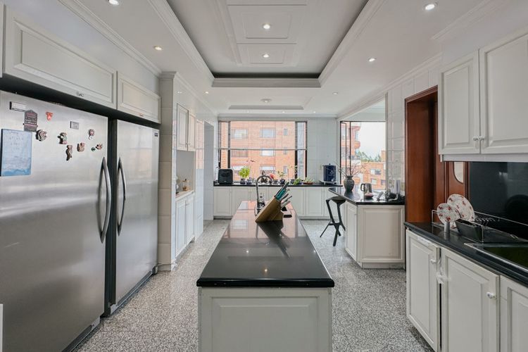 Apartamento de 5 alcobas en venta en Montearroyo, Bogotá, 605 m² · foto 6 de 24