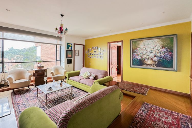Apartamento de 5 alcobas en venta en Montearroyo, Bogotá, 605 m² · foto 8 de 24