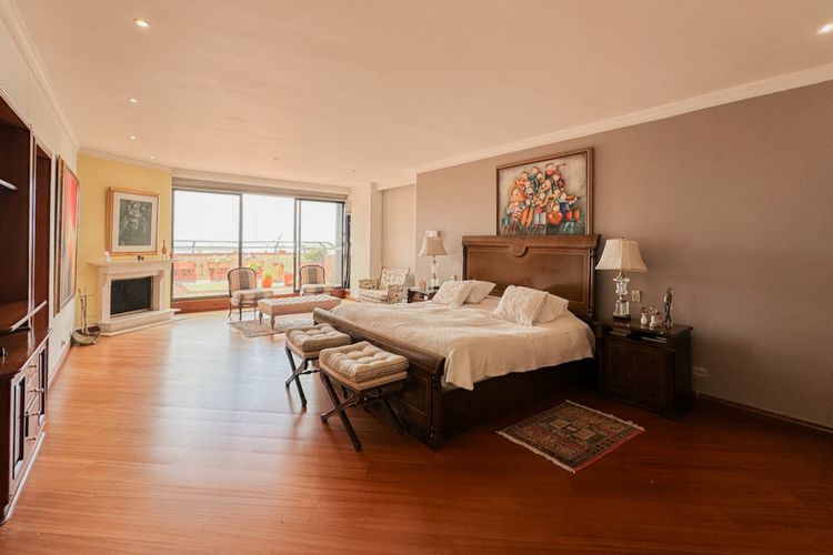 Apartamento de 5 alcobas en venta en Montearroyo, Bogotá, 605 m² · foto 9 de 24