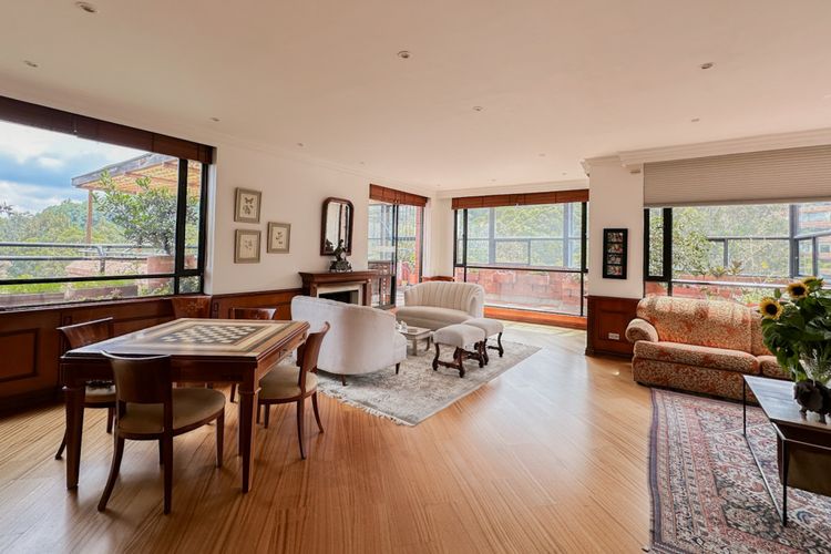 Apartamento de 5 alcobas en venta en Montearroyo, Bogotá, 605 m² · foto 18 de 24