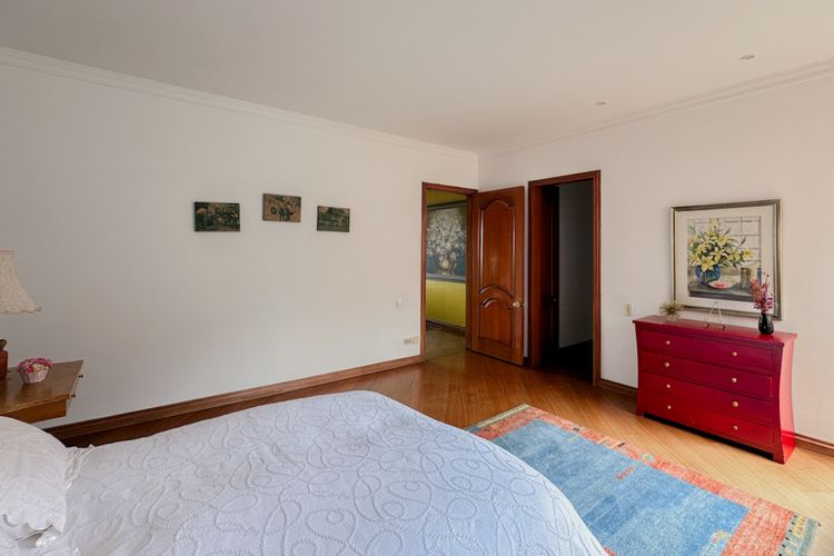 Apartamento de 5 alcobas en venta en Montearroyo, Bogotá, 605 m² · foto 23 de 24